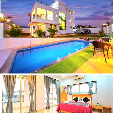 Empyrean Stay II 6Bhk Big Daddy Villa Ll Ac II Pvt Pool II Terrace View II Lux Lonavala Luaran gambar