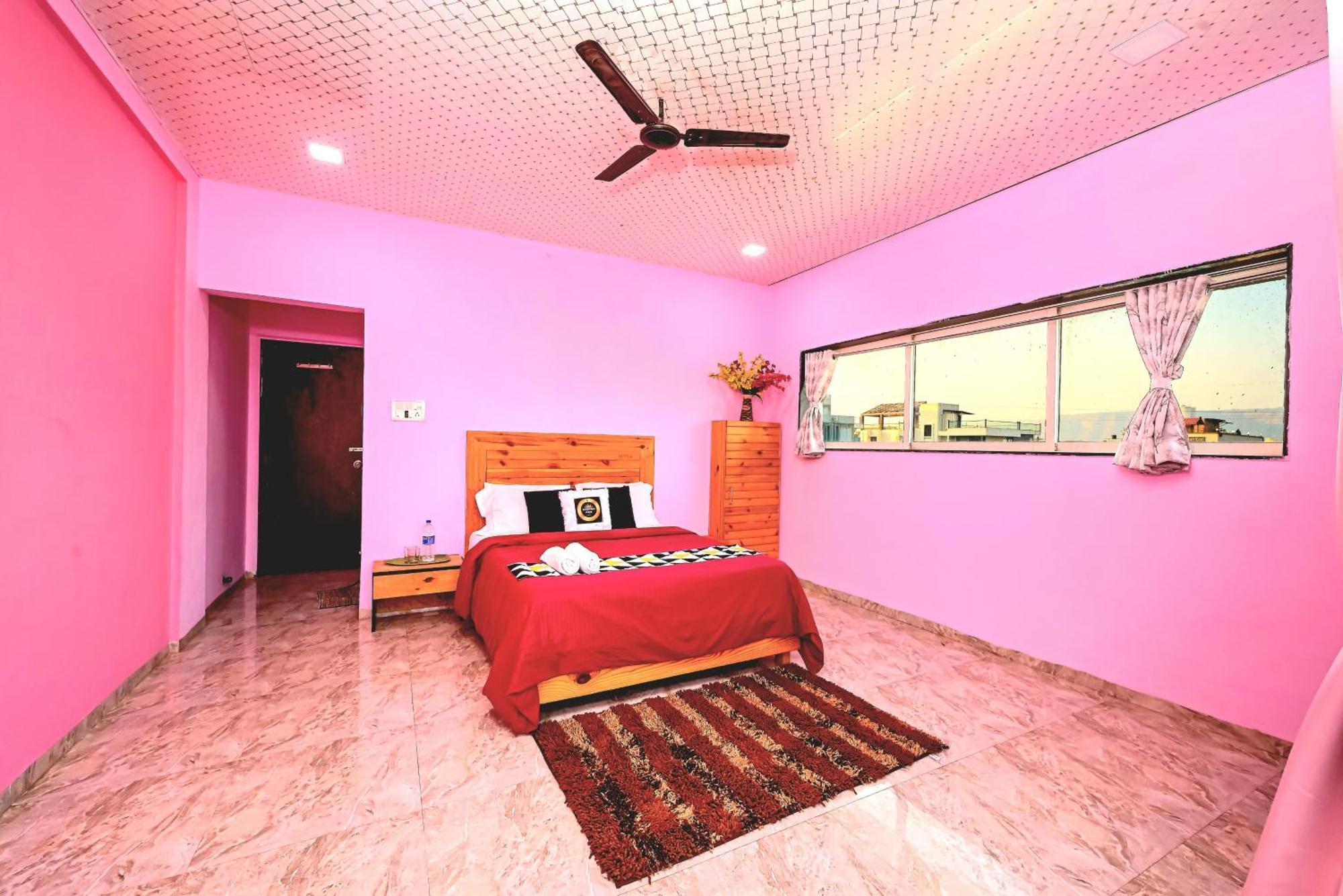 Empyrean Stay II 6Bhk Big Daddy Villa Ll Ac II Pvt Pool II Terrace View II Lux Lonavala Luaran gambar