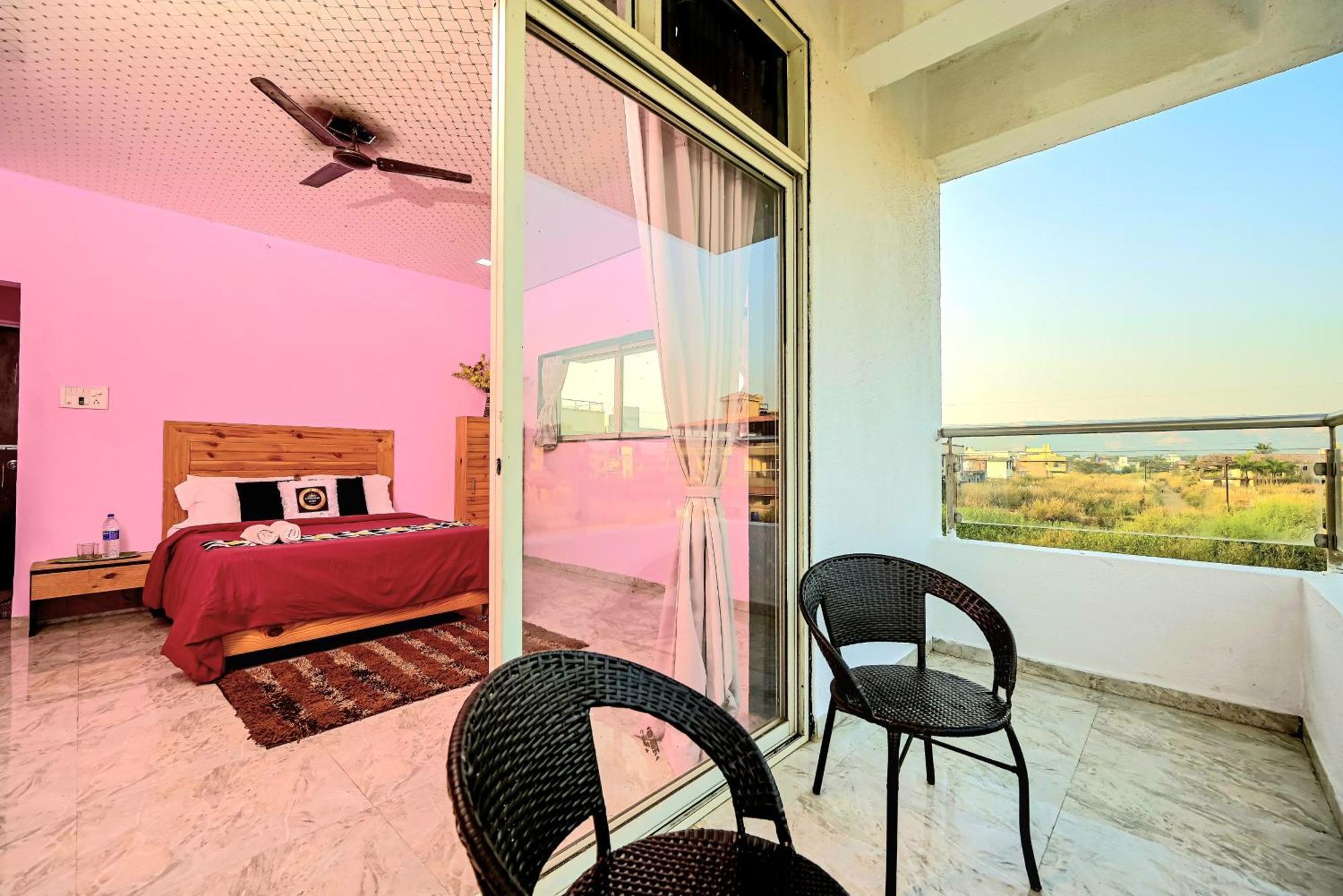 Empyrean Stay II 6Bhk Big Daddy Villa Ll Ac II Pvt Pool II Terrace View II Lux Lonavala Luaran gambar