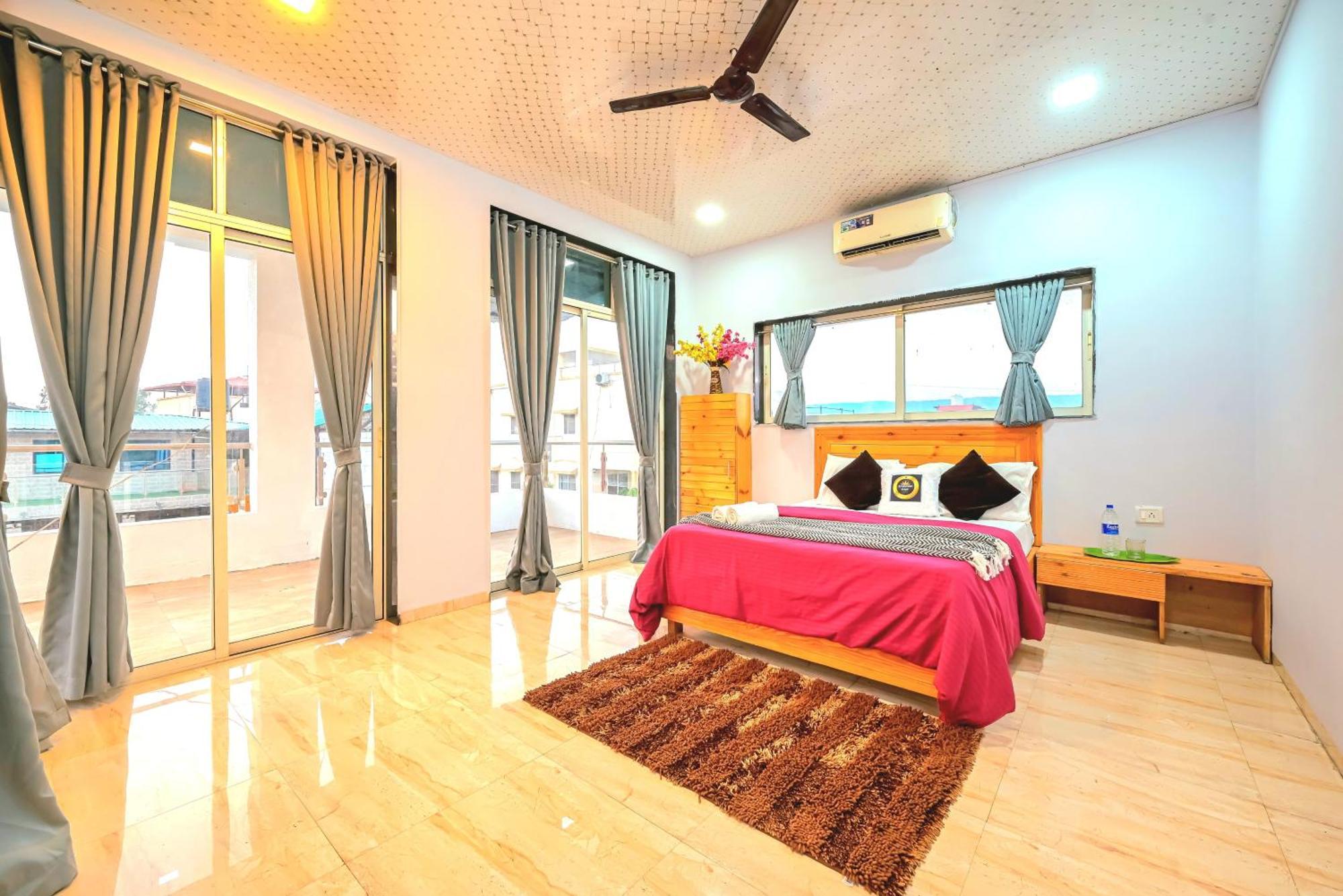 Empyrean Stay II 6Bhk Big Daddy Villa Ll Ac II Pvt Pool II Terrace View II Lux Lonavala Luaran gambar