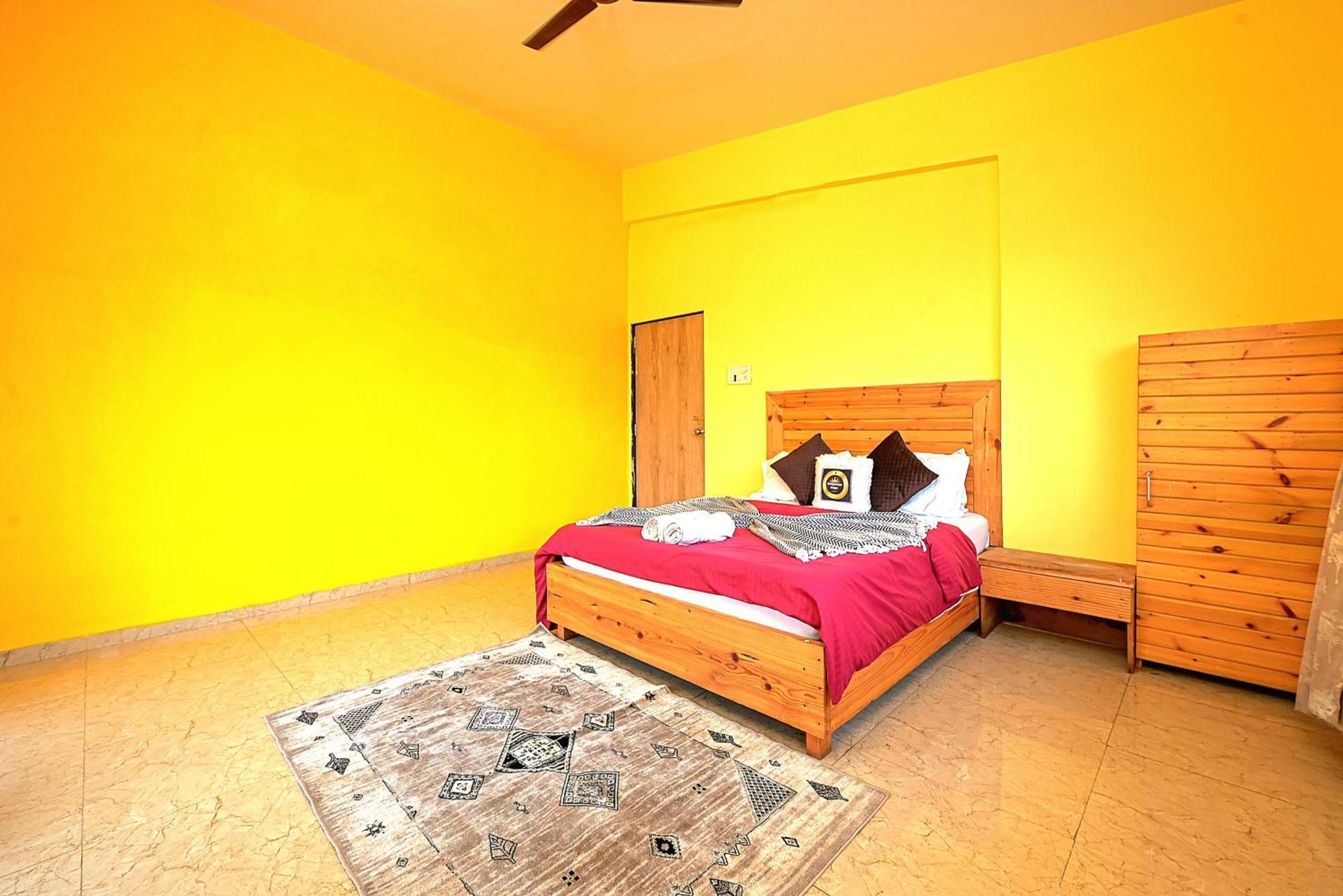 Empyrean Stay II 6Bhk Big Daddy Villa Ll Ac II Pvt Pool II Terrace View II Lux Lonavala Luaran gambar