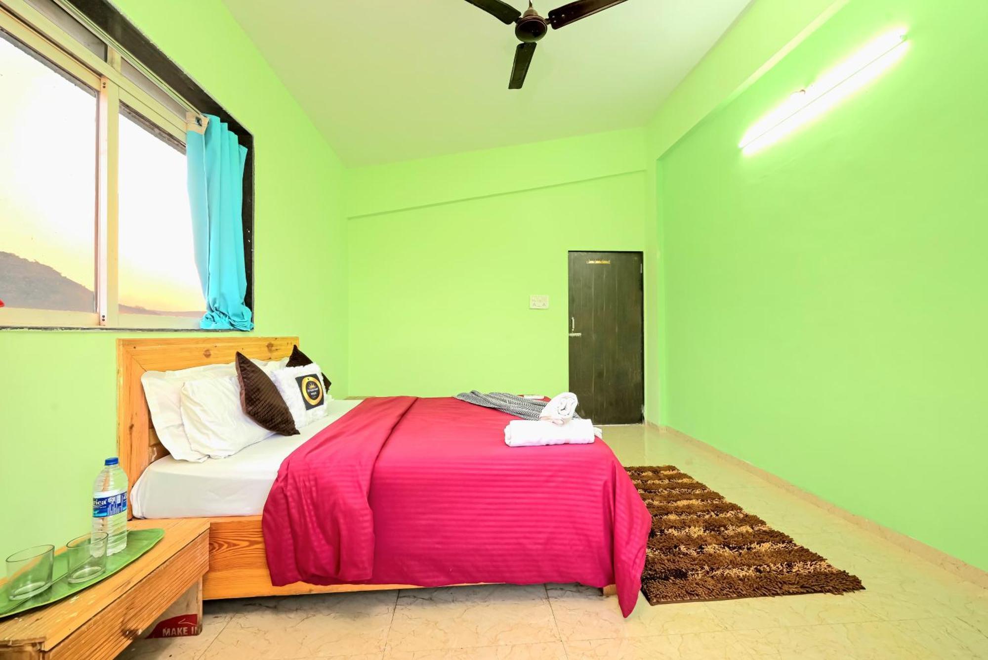 Empyrean Stay II 6Bhk Big Daddy Villa Ll Ac II Pvt Pool II Terrace View II Lux Lonavala Luaran gambar