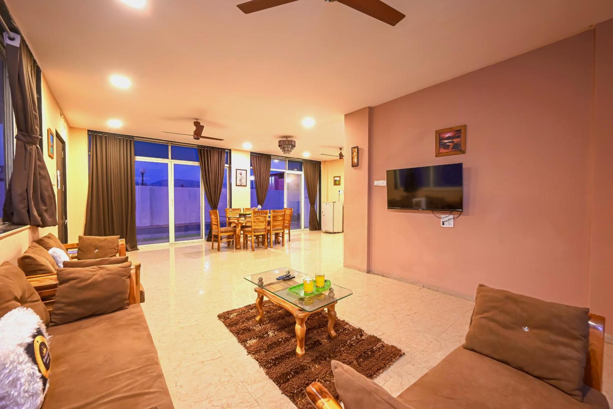 Empyrean Stay II 6Bhk Big Daddy Villa Ll Ac II Pvt Pool II Terrace View II Lux Lonavala Luaran gambar