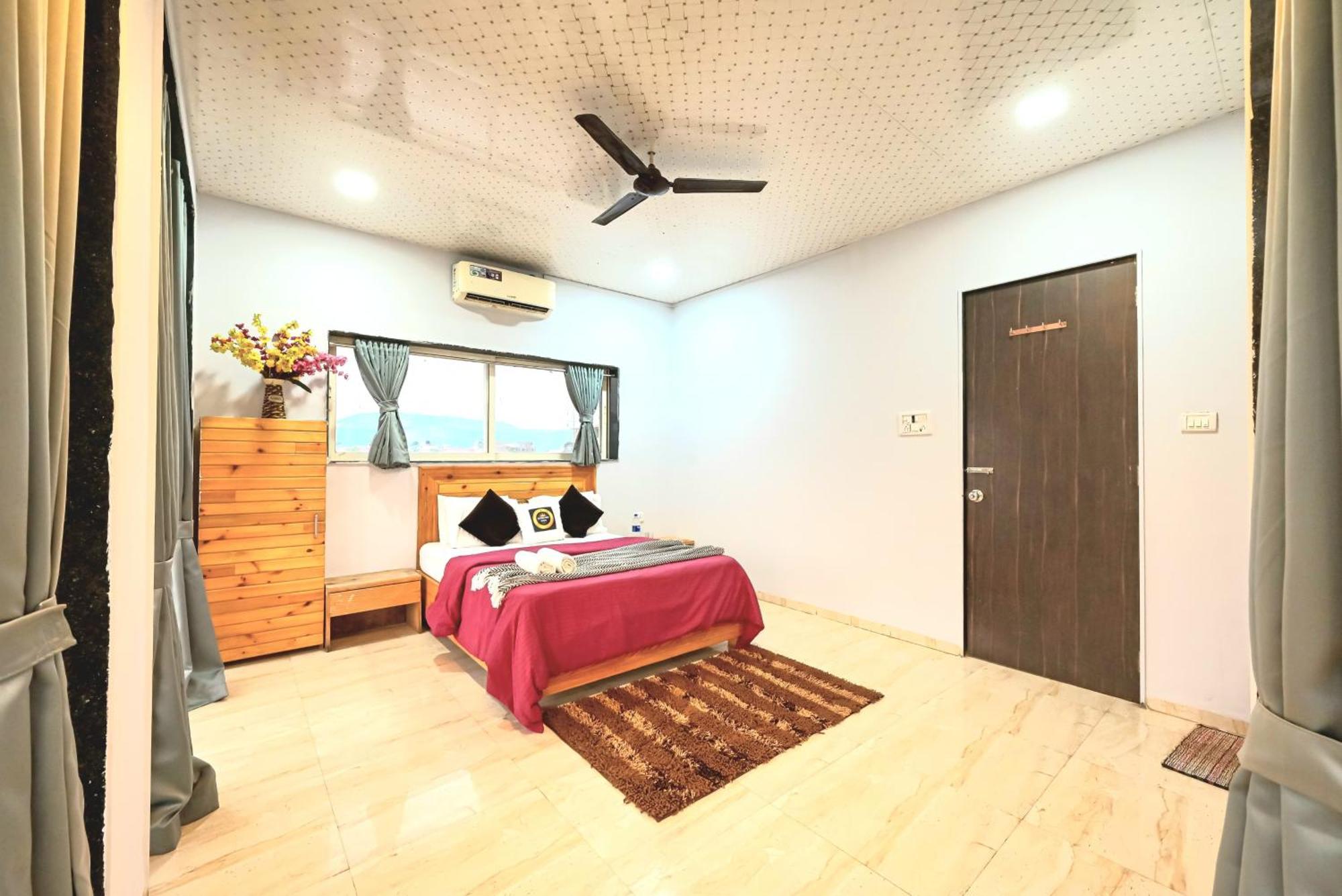 Empyrean Stay II 6Bhk Big Daddy Villa Ll Ac II Pvt Pool II Terrace View II Lux Lonavala Luaran gambar