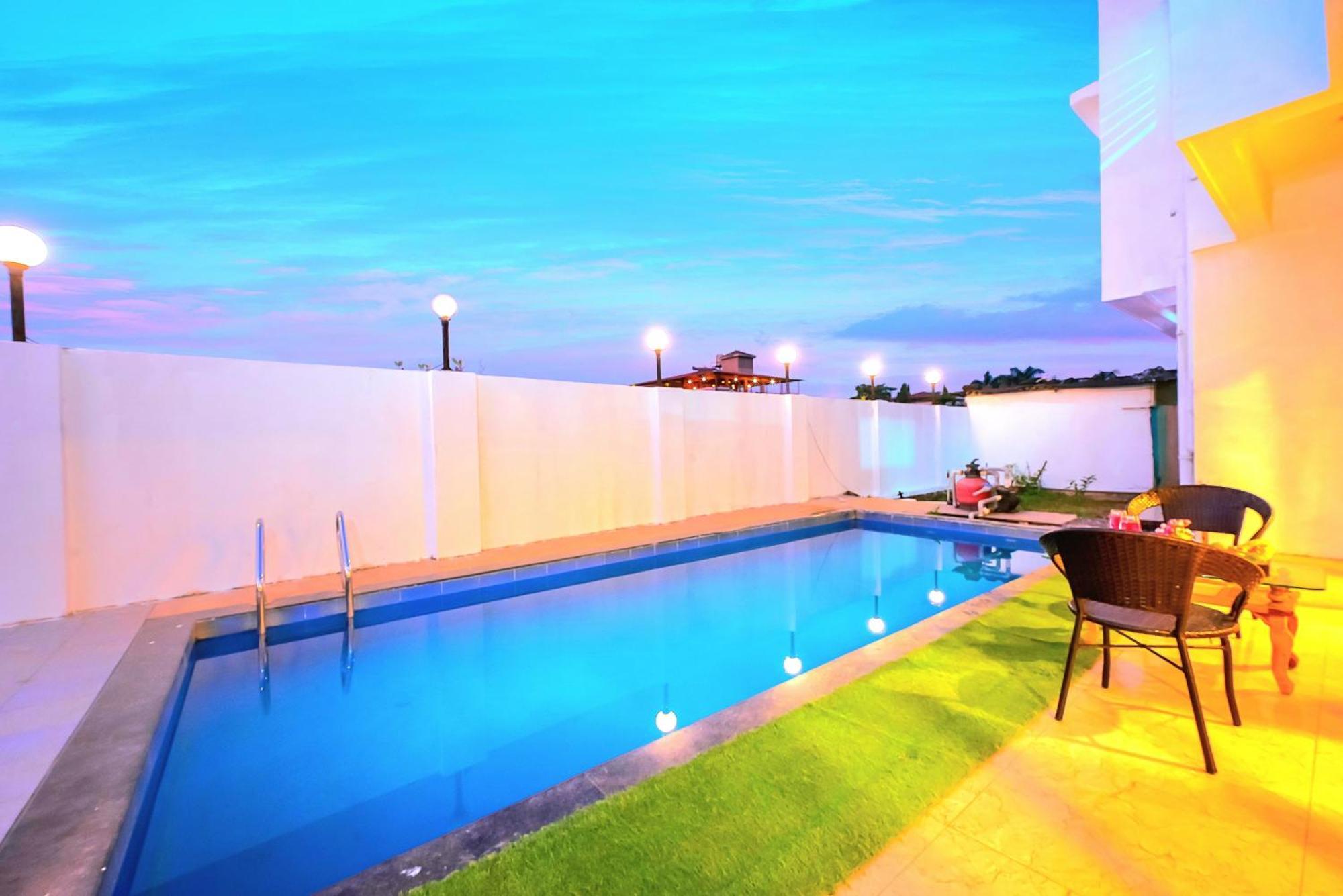 Empyrean Stay II 6Bhk Big Daddy Villa Ll Ac II Pvt Pool II Terrace View II Lux Lonavala Luaran gambar