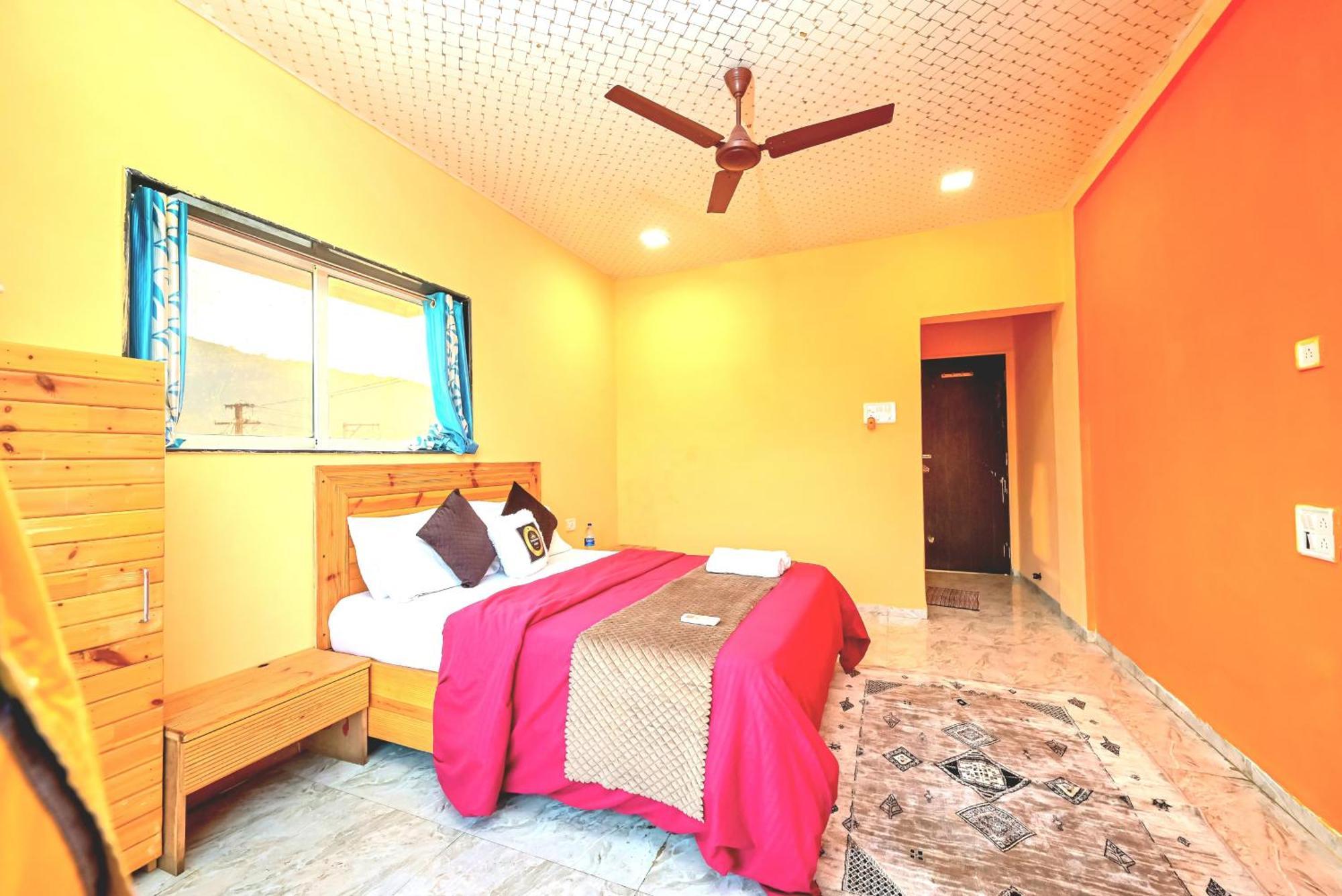 Empyrean Stay II 6Bhk Big Daddy Villa Ll Ac II Pvt Pool II Terrace View II Lux Lonavala Luaran gambar