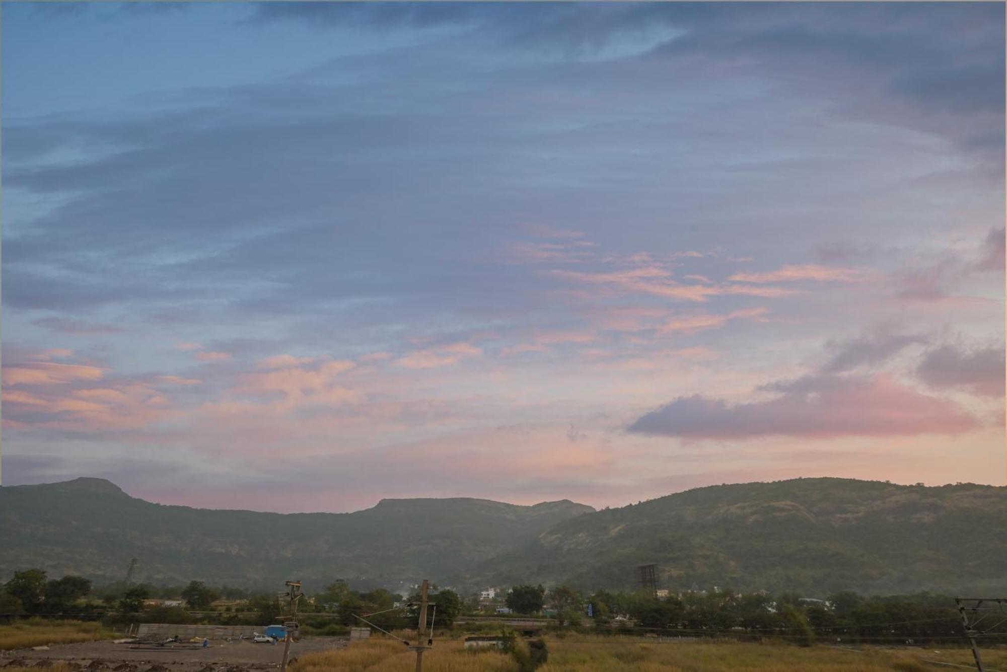 Empyrean Stay II 6Bhk Big Daddy Villa Ll Ac II Pvt Pool II Terrace View II Lux Lonavala Luaran gambar