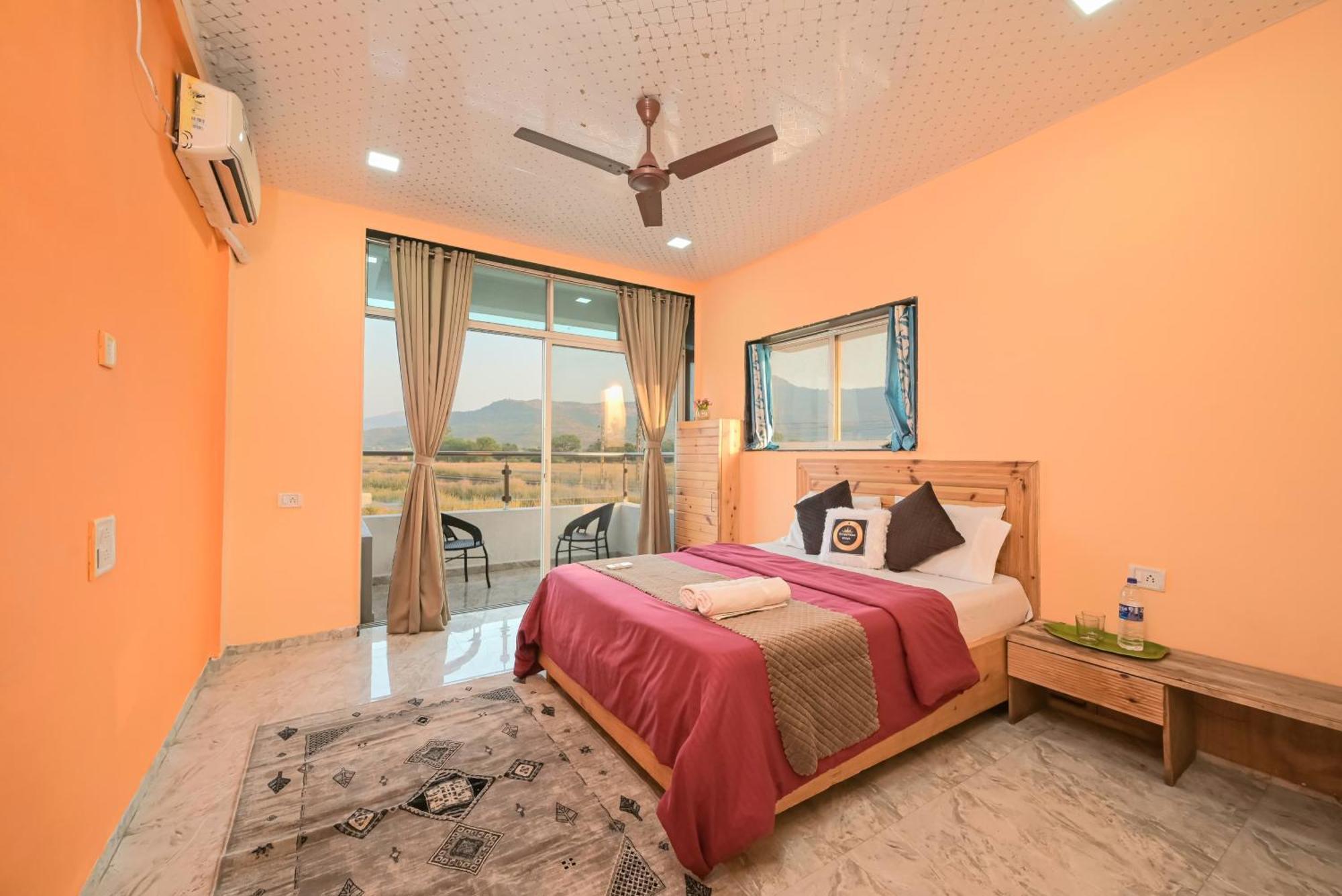 Empyrean Stay II 6Bhk Big Daddy Villa Ll Ac II Pvt Pool II Terrace View II Lux Lonavala Luaran gambar