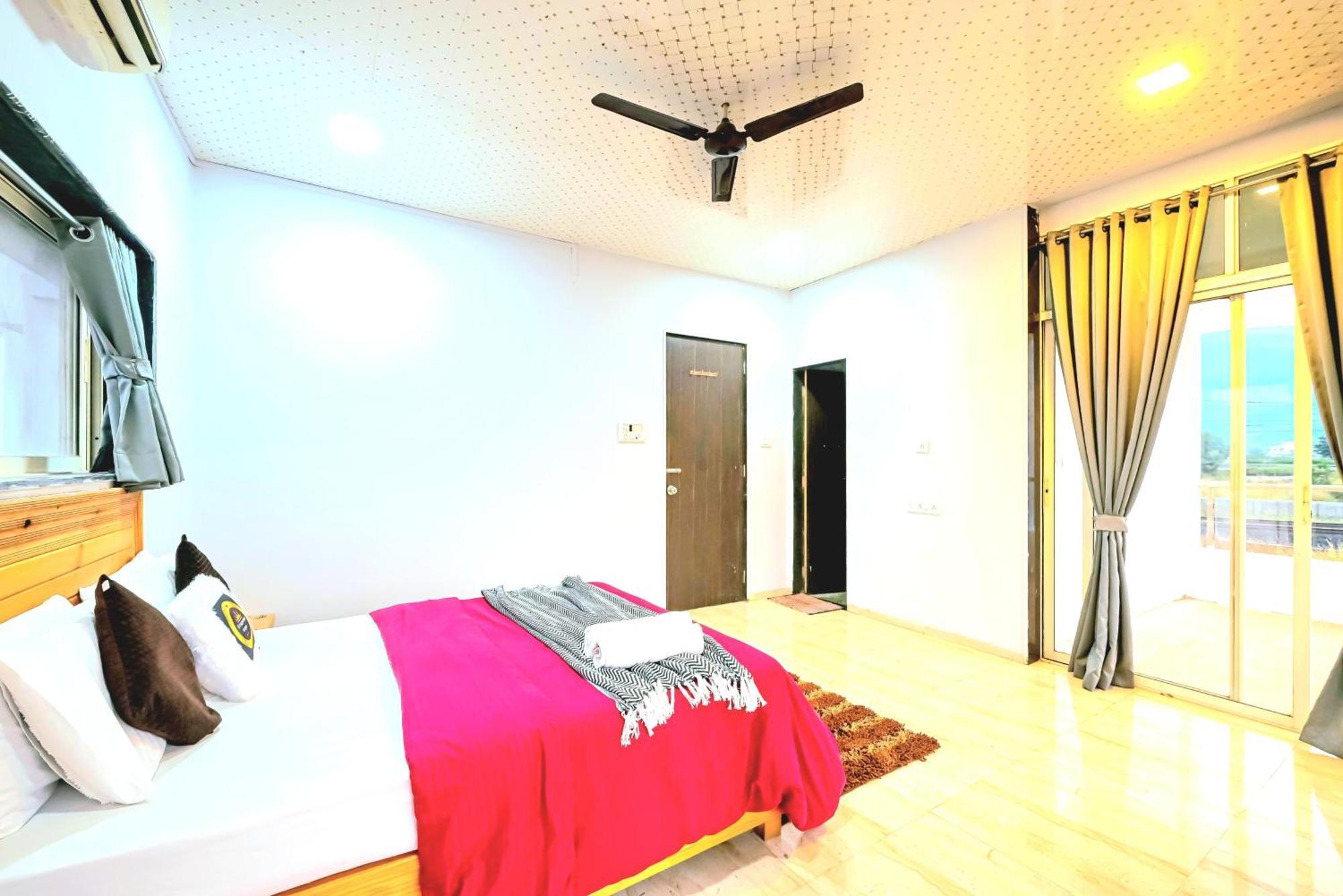 Empyrean Stay II 6Bhk Big Daddy Villa Ll Ac II Pvt Pool II Terrace View II Lux Lonavala Luaran gambar